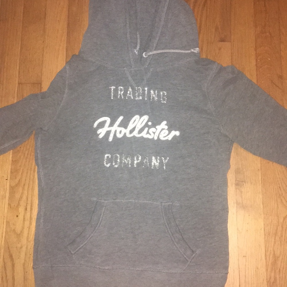 Hollister hoodie